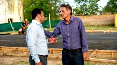 Junto a un guiño a Kicillof, Katopodis hizo oficial su deseo de ser candidato a gobernador bonaerense en 2027