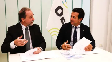 Educación, IA y nuevas tecnologías: la Legislatura porteña firmó un acuerdo estratégico con la OEI