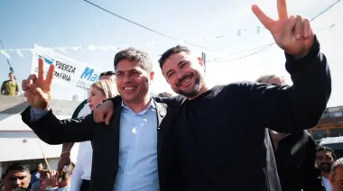 “Si no es Cristina, es Axel”: Grabois marcó su postura para 2027 y descartó otros candidatos para el peronismo