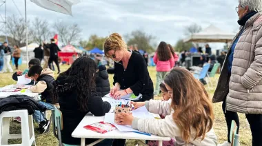 Cultura y Turismo: Tres Arroyos presentó una nueva edición de la Fiesta de la Torta Frita