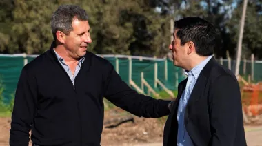 Sergio Uñac confirmó su pre-candidatura presidencial y busca aliados bonaerenses para 2027