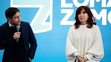 A ver quién convoca más gente: Kicillof toma distancia de Cristina y encabeza un acto separado por el “Día de la Lealtad”