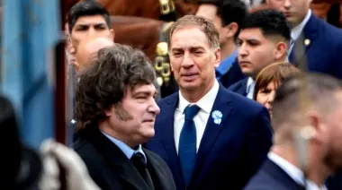 Multa diaria y en pesos: la sanción que recae en Santilli por el incumplimiento a la Ley de Financiamiento Universitario