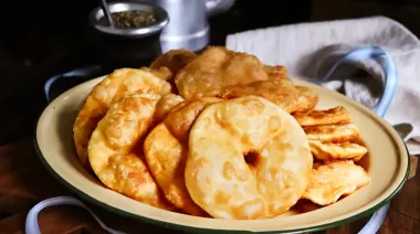 Revilla celebró la gran concurrencia por la 22º Fiesta Provincial de la Torta Frita en General Arenales