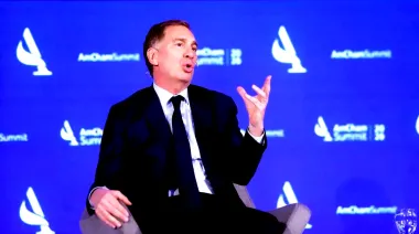 Santilli culpó al kirchnerismo por la violencia y el caos durante la marcha universitaria