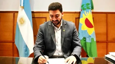 Egüen reenvió al Concejo Deliberante de 25 de Mayo el proyecto del Estatuto Docente Municipal