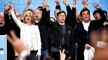 Kicillof y su mensaje por el “Día de la Lealtad”: “Nuestra tarea es construir una alternativa”