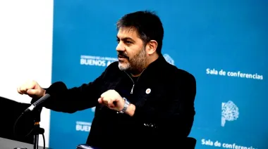 El Gobierno bonaerense acusó a Santilli de querer instalar “miedo” ante un retorno del peronismo al poder