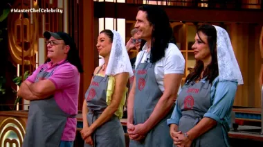 Masterchef Celebrity: tres participantes quedaron al borde de la expulsión por una compleja prueba