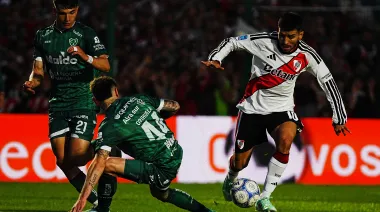 Petrecca y Fiorini respaldaron a Sarmiento y pidieron esclarecer los incidentes del partido contra River Plate