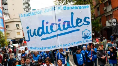 Judiciales le reclaman a Kicillof que aumente los recursos para el Poder Judicial del Presupuesto 2027