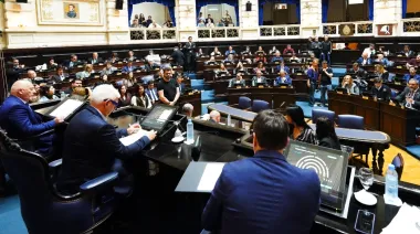 Diputados aprobó la libre disponibilidad para municipios del Fondo de Emergencia y Fortalecimiento