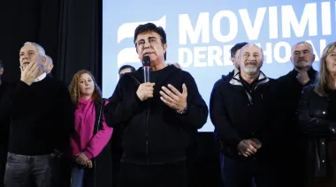 Espinoza le respondió a Milei por los argentinos que no llegan a fin de mes: “Usted tuvo todo servido siempre”