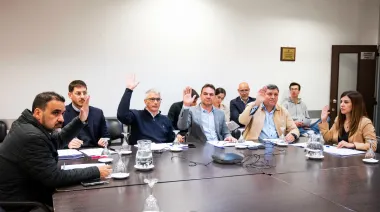 Luayza celebró el avance del proyecto para habilitar el uso de armas no letales para la Policía bonaerense