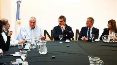 Massa se reunió con rectores universitarios y dejó un mensaje esperanzador para el peronismo de cara al 2027
