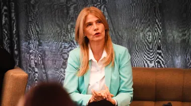 Magario reunió a representantes de los tres poderes del Estado bonaerense y pidió volver a “creer en sus instituciones”
