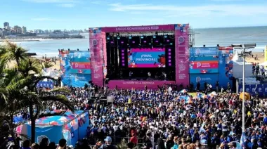 Mirá el medallero completo de la gran final de los Juegos Bonaerenses 2026 en Mar del Plata