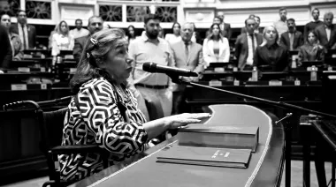 El ruido político detrás de la salida de Jazmín Carrizo del bloque de La Libertad Avanza
