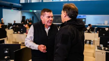 Mar del Plata: Montenegro bajó el tono de la pelea con el gobierno bonaerense y acordó nuevos operativos