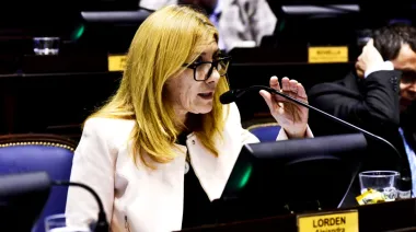 Lordén confirmó que “está en carrera” para competir por la intendencia de Saladillo en 2027