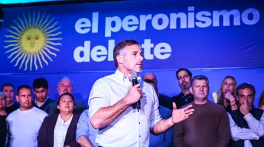 ​Achával encabezó el encuentro del Peronismo Federal y ponderó el crecimiento productivo para el crecimiento del país