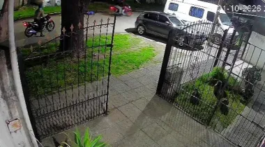Esquina sangrienta en Merlo: en tres días balearon a motociclista y asesinaron a un vecino