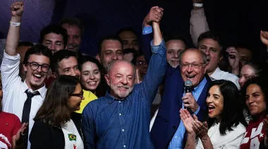 Balotaje en Brasil: el festejo de Lula, Massa, Cristina y el silencio de Milei