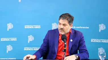 Bianco justificó el tarifazo a la electricidad en la Provincia de Buenos Aires y le echó la culpa a Vidal