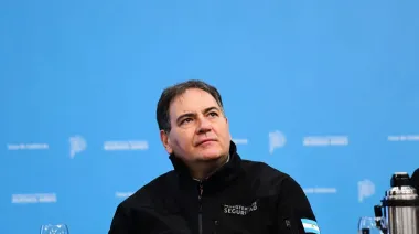 Los libertarios desconfían de Alonso y exigen explicaciones por las cifras del delito en la Provincia de Buenos Aires