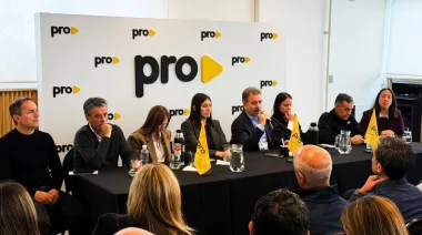 Encuentro de legisladores: el PRO bonaerense mueve sus fichas antes de negociar con La Libertad Avanza