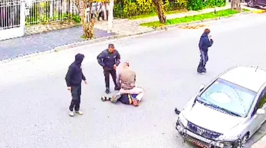 Vecino comprometido detuvo a un conocido ladrón de Mar del Plata