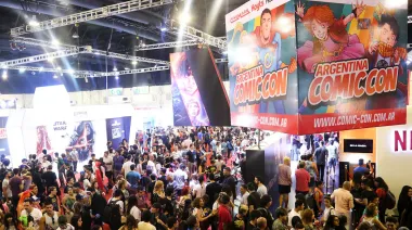 Elijah Wood, Dominic Monaghan y Giancarlo Esposito llegan a la Argentina Comic Con 2026