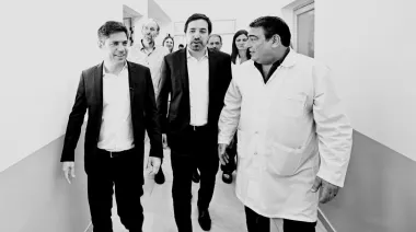 La reforma sanitaria de Kicillof enfrenta baches en el camino: negativa de intendentes y legisladores