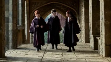 HBO confirmó quiénes interpretarán a James y Lily Potter en la serie “Harry Potter”