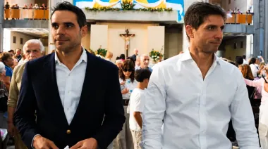 Anticipo Cronos: los Passaglia confirmaron su candidatura presidencial con su espacio Hechos