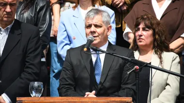 Britos podría dejar la intendencia de Chivilcoy antes de finalizar su mandato