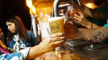 La Plata: el Festival de la Cerveza Capital tendrá una nueva edición en noviembre con música, gastronomía y feria