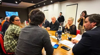 La UCR bonaerense conformó diez comisiones para elaborar propuestas de cara a 2027