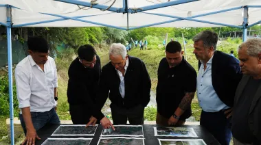 Ante la llegada de El Niño: La Plata activó tareas de mantenimiento preventivo en el Arroyo Maldonado