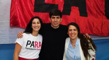 Dani López, Yamila Coppola y Rocío Tedesco encabezaron un multitudinario encuentro de la UCR La Costa