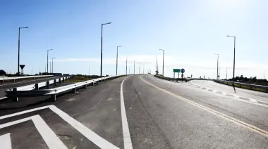 Contra los piedrazos: diputados bonaerenses exigen reforzar la seguridad en autopistas y rutas provinciales