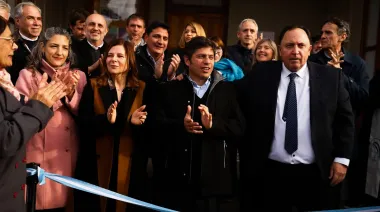 El massismo se mete en la disputa por la sucesión de Kicillof y reclama más protagonismo del interior bonaerense