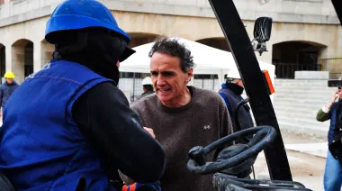Katopodis anunció avances con la renovación integral de la Rambla de Mar del Plata