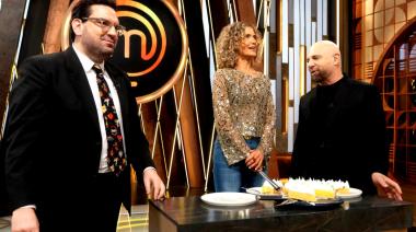 Tensión en MasterChef Celebrity: el plato de un participante casi intoxica al jurado