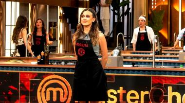 Sin sorpresas: Morena Beltran fue expulsada de Masterchef Celebrity y todos recordaron el spoiler del “Pollo” Vignolo
