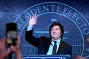 Milei asumió la presidencia de Argentina: comienza una nueva era
