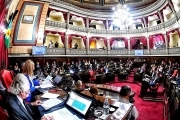 El Senado bonaerense sesionó para aprobar casi 50 pliegos judiciales