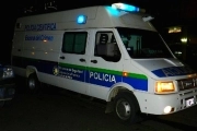 Más inseguridad en Quilmes: una mujer policía se resistió al asalto y mató a un presunto motochorro