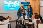 Edelap presenta la “Liga de La Energía”, el programa educativo para escuelas primarias