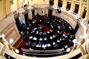 Milei festejó el ajustado triunfo de la Ley Bases en el Senado: el proyecto retorna a Diputados